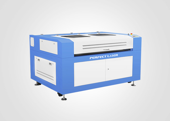 آلة النقش بالليزر الصناعية CO2 1300mm × 900mm للورق الاكريليك الخشب