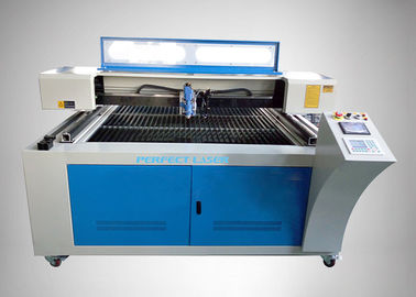 آلة القطع بالليزر CO2 متعددة الوظائف عالية الدقة للمواد المعدنية / اللافلزية