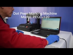 آلة الوسم الكهربائية المعدنية الفولاذية للوحات الأسماء والعلامات