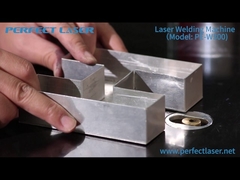 آلة لحام ليزر للكتابة القناة SS للألومنيوم