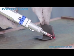 لأريكم المنتج الجديد آلة لحام الليزر