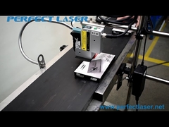 آلة الطباعة الرصاصية لصندوق الورق تعمل فيديو PM 900