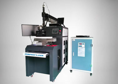 Multi Function Laser Welding Machine for Aviation , CNC 2000 control system