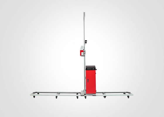 جودة  Vertical Type Direct to Wall UV Printer Machine Price for Ceramic Tile / Wooden Board / Glass Painting مصنع