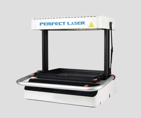 آلة التشكيل الحراري والفراغي الأوتوماتيكية ثلاثية الأبعاد لسطح المكتب من البلاستيك HIPS ABS PETG PVC PMMA PC PE PP Kydex EVA Foam