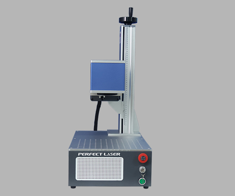 30W 40W مكتب صغير مواد غير معدنية خشب أكريليك CO2 ليزر آلة العلامة