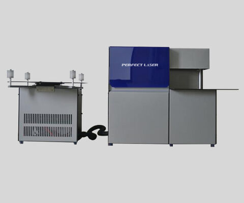 آلة ثني رسائل القناة الآلية من CNC لصنع علامات الألومنيوم