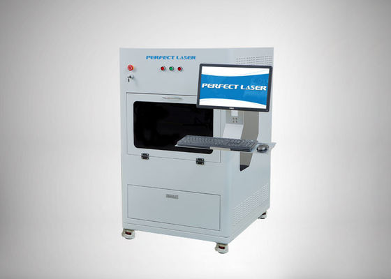 آلة النقش بالليزر Photo Crystal 532nm 1200DPI 350W